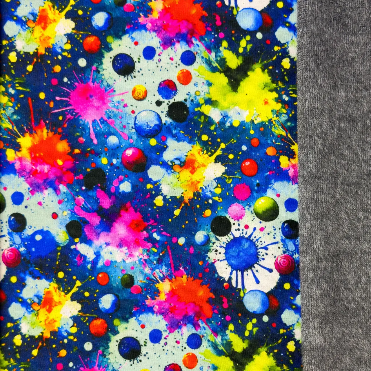 Boo-Splash - Alpine Fleece