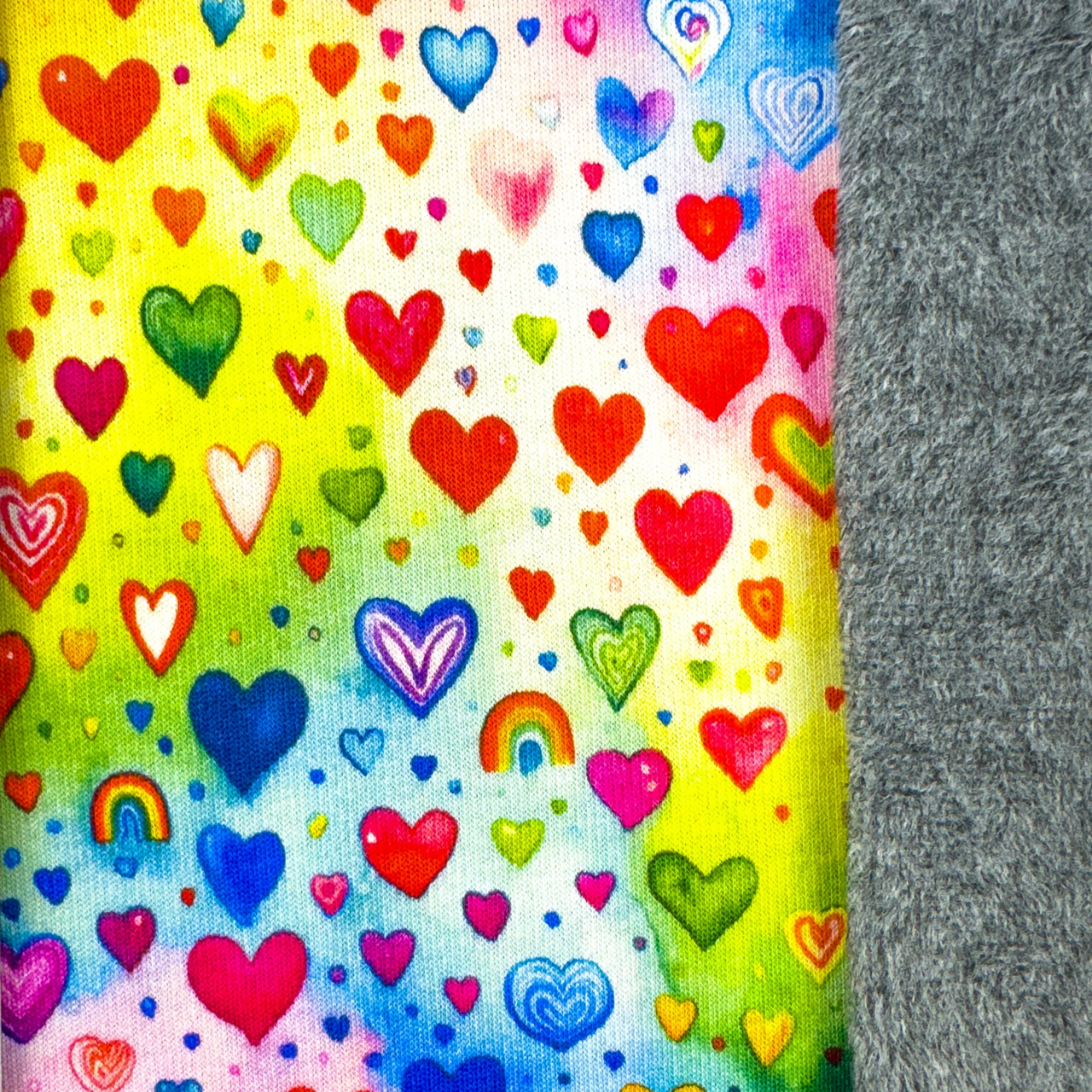 Spring Love - Alpenfleece