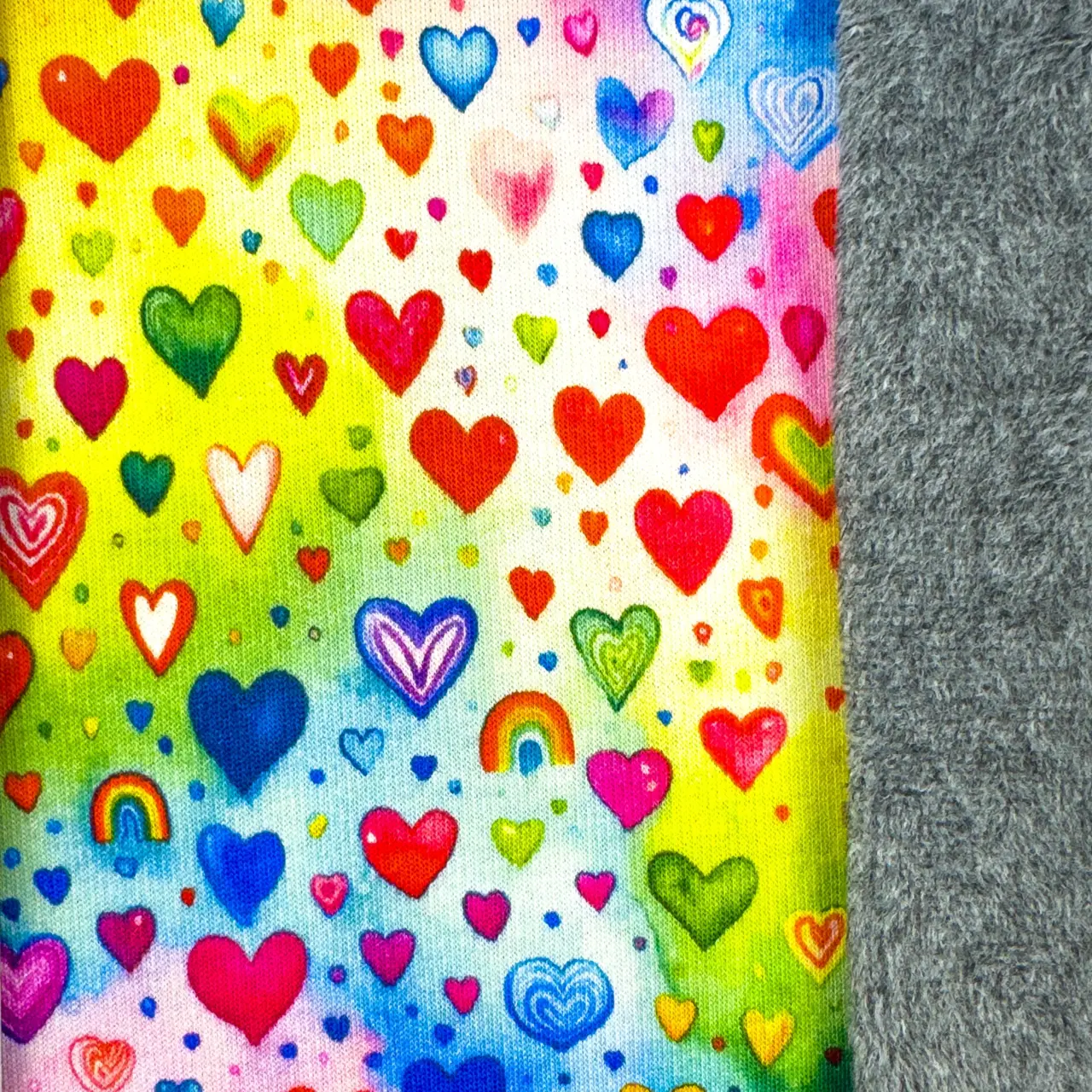 Spring Love - Alpenfleece