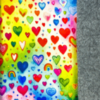 Spring Love - Alpenfleece