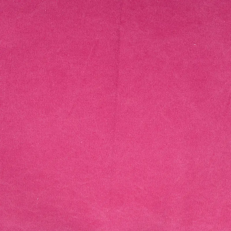 Fuschia - Vaxad Canvas, heavy