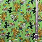 Horse Garden - Bamse By ZannaZ