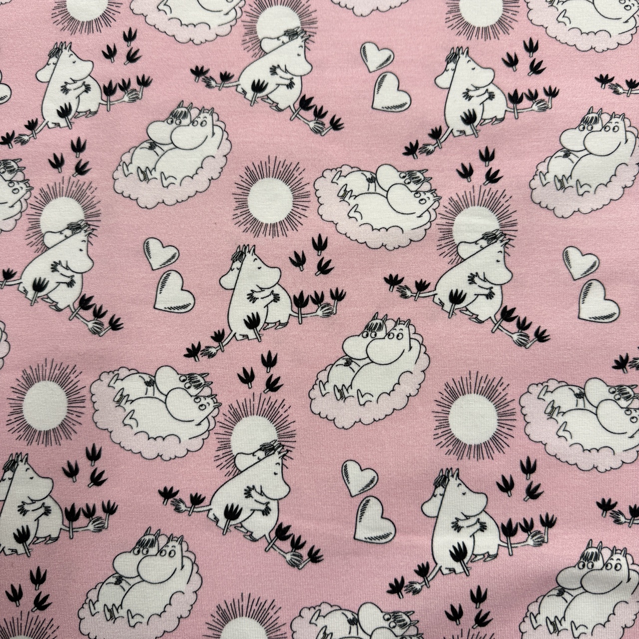 Soliga dagar - Moomin By ZannaZ