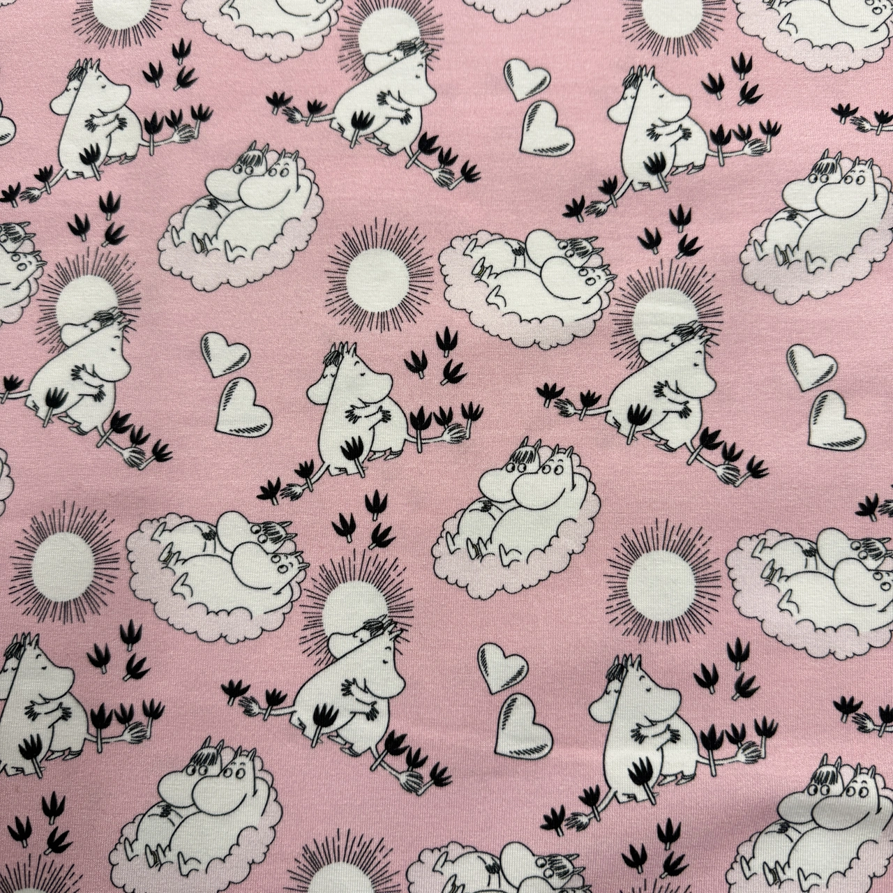 Soliga dagar - Moomin By ZannaZ