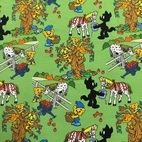 Horse Garden - Bamse By ZannaZ