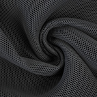 3D Mesh - black/grey