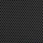 3D Mesh - svart/grå