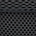 3D Mesh - svart/grå