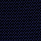 3D Mesh - svart/royal