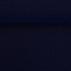 3D Mesh - svart/royal