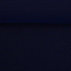 3D Mesh - svart/royal
