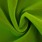 3D Mesh - black/lime