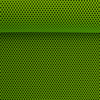 3D Mesh - black/lime