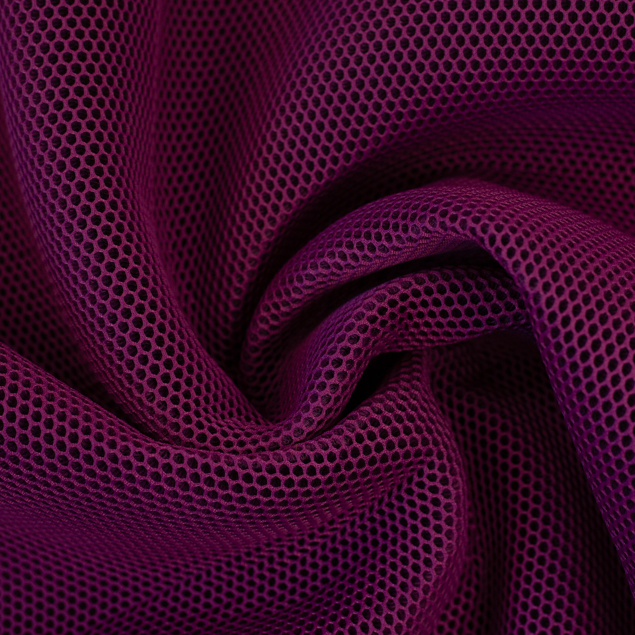 3D Mesh - svart/cerise