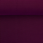 3D Mesh - svart/cerise