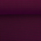 3D Mesh - svart/cerise