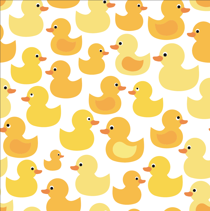 Badanka vit - Trikåtyg