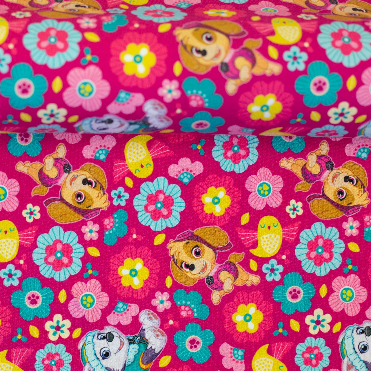 Paw Patrol, Sky  - Trikåtyg