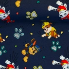 Paw Patrol, tassar  - Trikåtyg