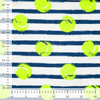 Tennisbollar - jogging