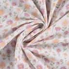 Elna - Digitaltryckt Muslin tyg