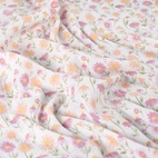 Elna - Digitaltryckt Muslin tyg