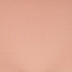 Creamy Peach - 4-lager Muslin