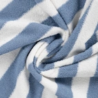 Frotte´ - Blå - vit rand