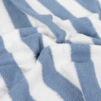 Frotte´ - Blå - vit rand