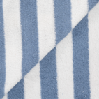 Frotte´ - Blå - vit rand