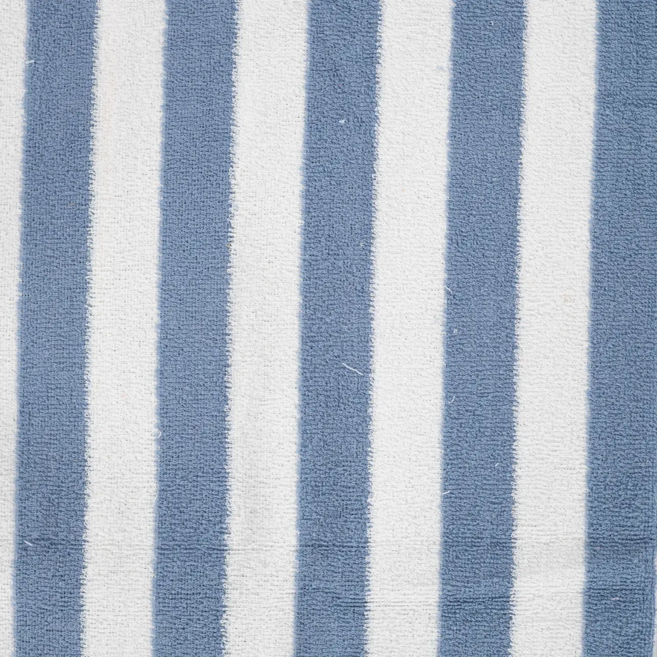 Frotte´ - Blå - vit rand