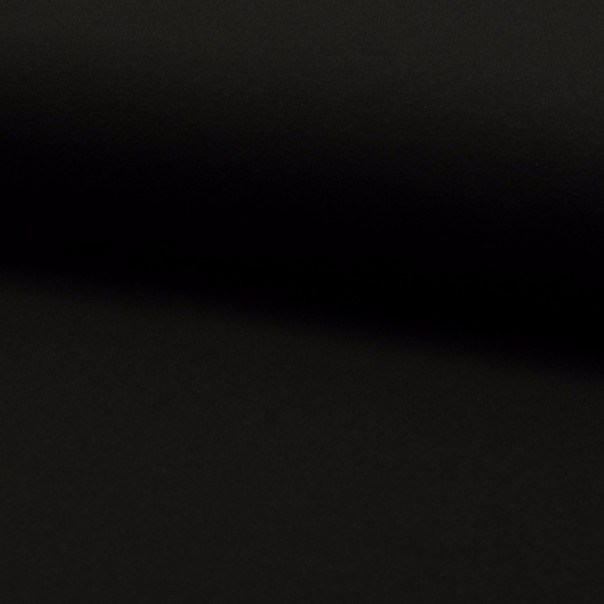 690 | Enfärgad trikå Black