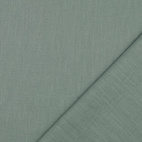 Pale grön - Tvättat Linne