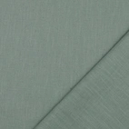 Pale grön - Tvättat Linne