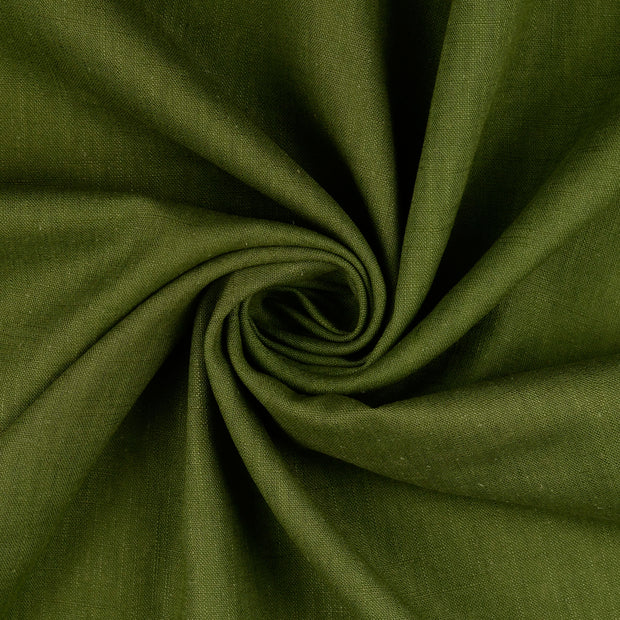 Green - Washed Linen