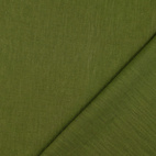 Grön - Tvättat Linne