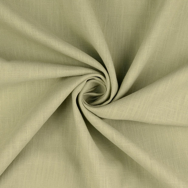Sage - Washed Linen
