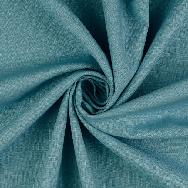 Pale petrol - Tvättat Linne