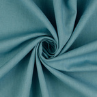 Pale petrol - Tvättat Linne