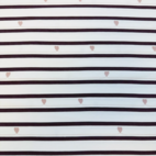 Heart online, - Trikåtyg