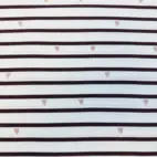 Heart online, - Knit fabric