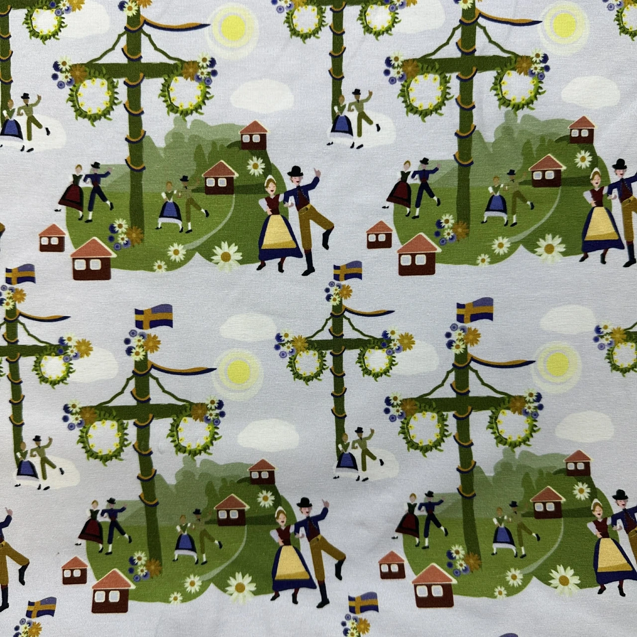 Midsummer - Knit fabric