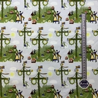 Midsummer - Knit fabric