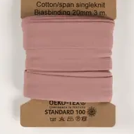 131 | Nude -  trikåkantband, färdigvikt