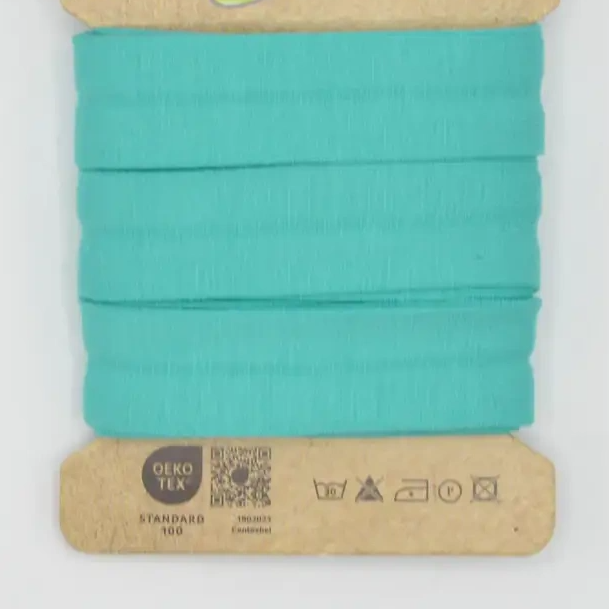 230 | Tiffany -  trikåkantband, färdigvikt