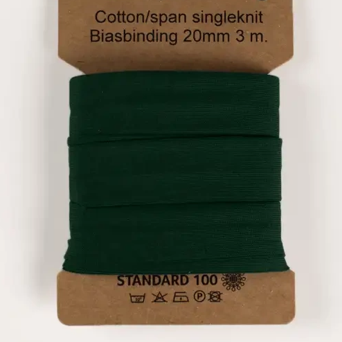 290 | Bottle -  trikåkantband, färdigvikt