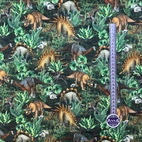 Dinos - Jersey fabric