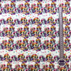 Sweet Ponys - Trikåtyg