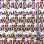 Sweet Ponys - Trikåtyg