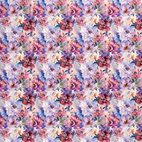 Flowers Pink - Sportlycra